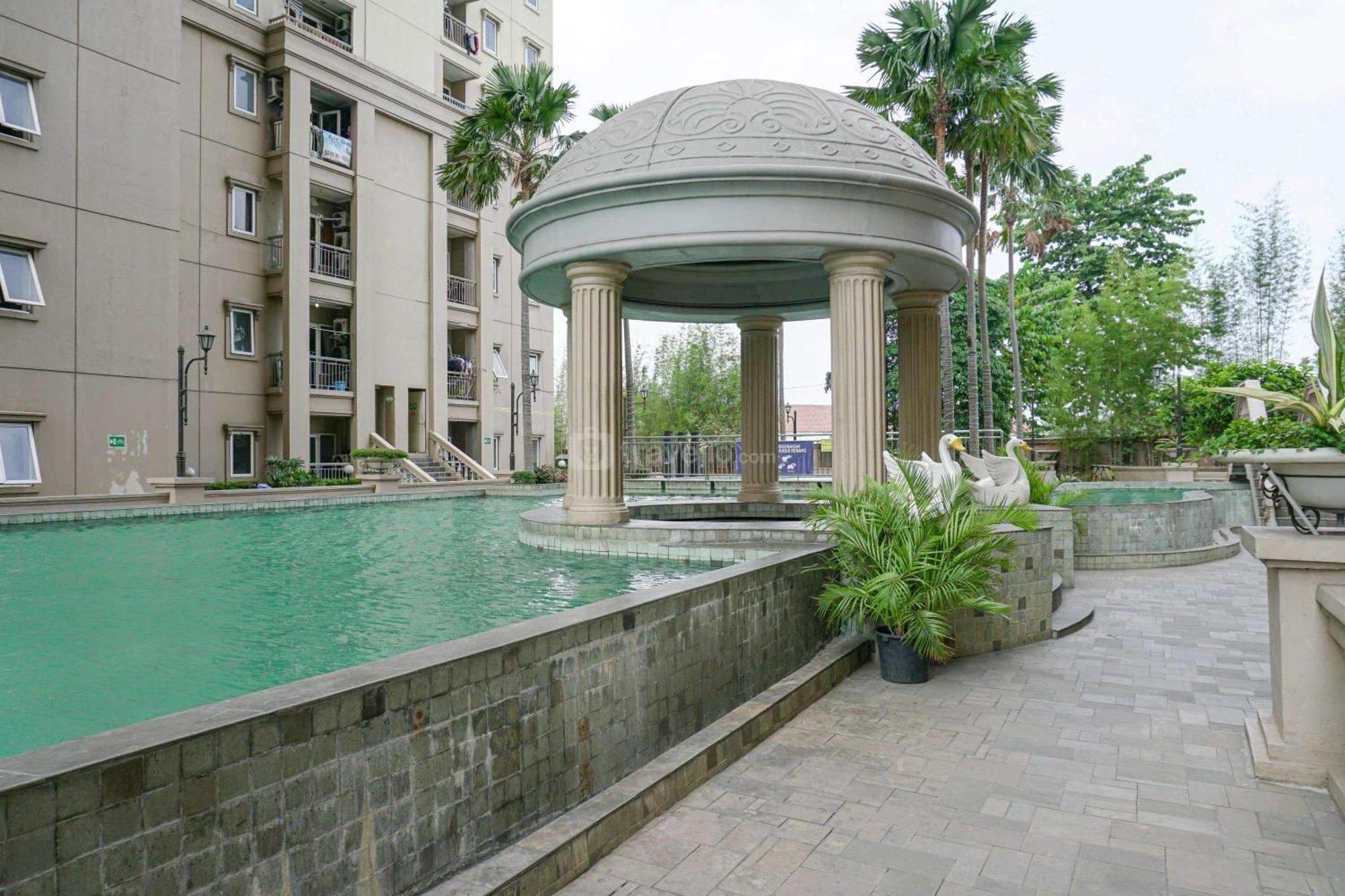 Comfortable Apartment Jakarta